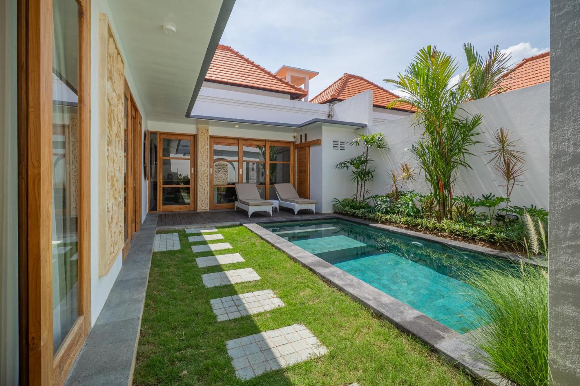 Mailaku Villa Seminyak (Bali)
